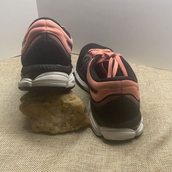 ASICS Women's GEL-Ziruss 3 Running Shoes 1012A466 SIZE 9 peach and black - Picture 4 of 8